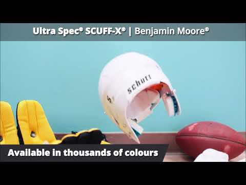 Benjamin Moore- Scuff X- Dec 2019