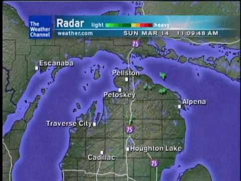Petoskey Weatherstar XL - 03/14/10 11:08 EDT