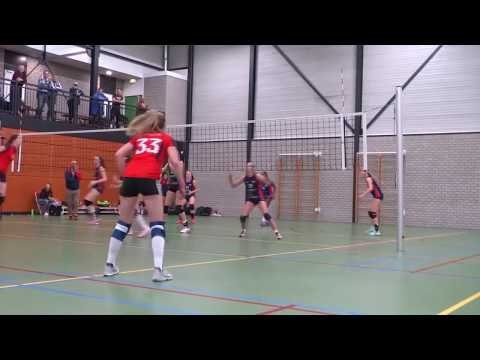 VollinGo D2 wint met 4-0 van Protos D3