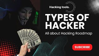 all about hacking || how many types of hackers