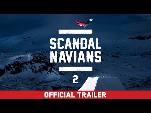 Scandalnavians 2 (2021) | Sven Thorgren, Nils Arvidsson, Johan Nordhag | Official Trailer HD
