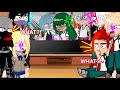 Pro Heroes LOV And Class 1 A React To Super Mom Mha Bnha Gacha Club Life My AU
