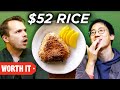$4 Rice Vs. $52 Rice