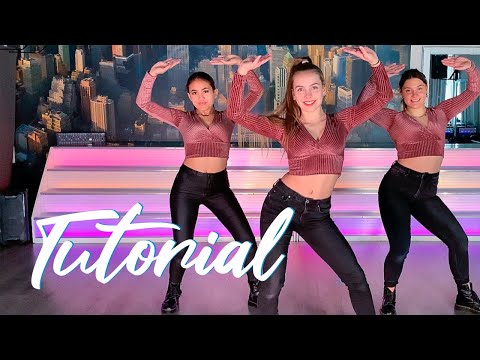 BaileBae Music - Vienes O Voy - Official Dance Tutorial