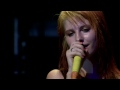 In the mourning/Landslide - Paramore
