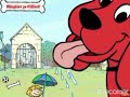 Clifford Licks You Looped Pet Clifford Game