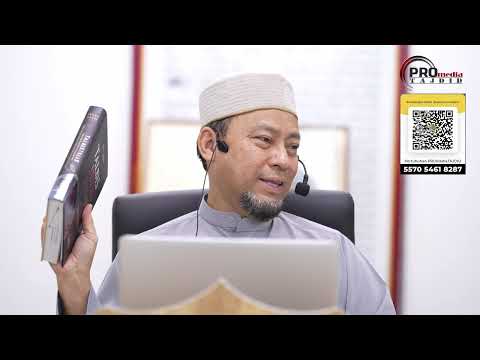18-10-2026 Ustaz Ahmad Jailani Abdul Ghani: TAQLID BUTA