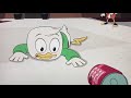 Ducktales Escape From The ImpossiBin