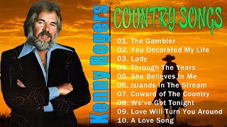 Top 50 Country Music Collection - Greatest Hits Classic Country Songs Of All Time - Country Songs 🤠
