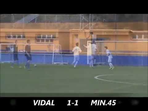 Jornada 23  Atl.Marbella juvenil 1-1 Las Lagunas