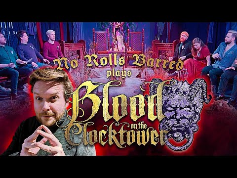 ARE YOU EVIL?! | NRB Play Blood On The Clocktower IN PERSON