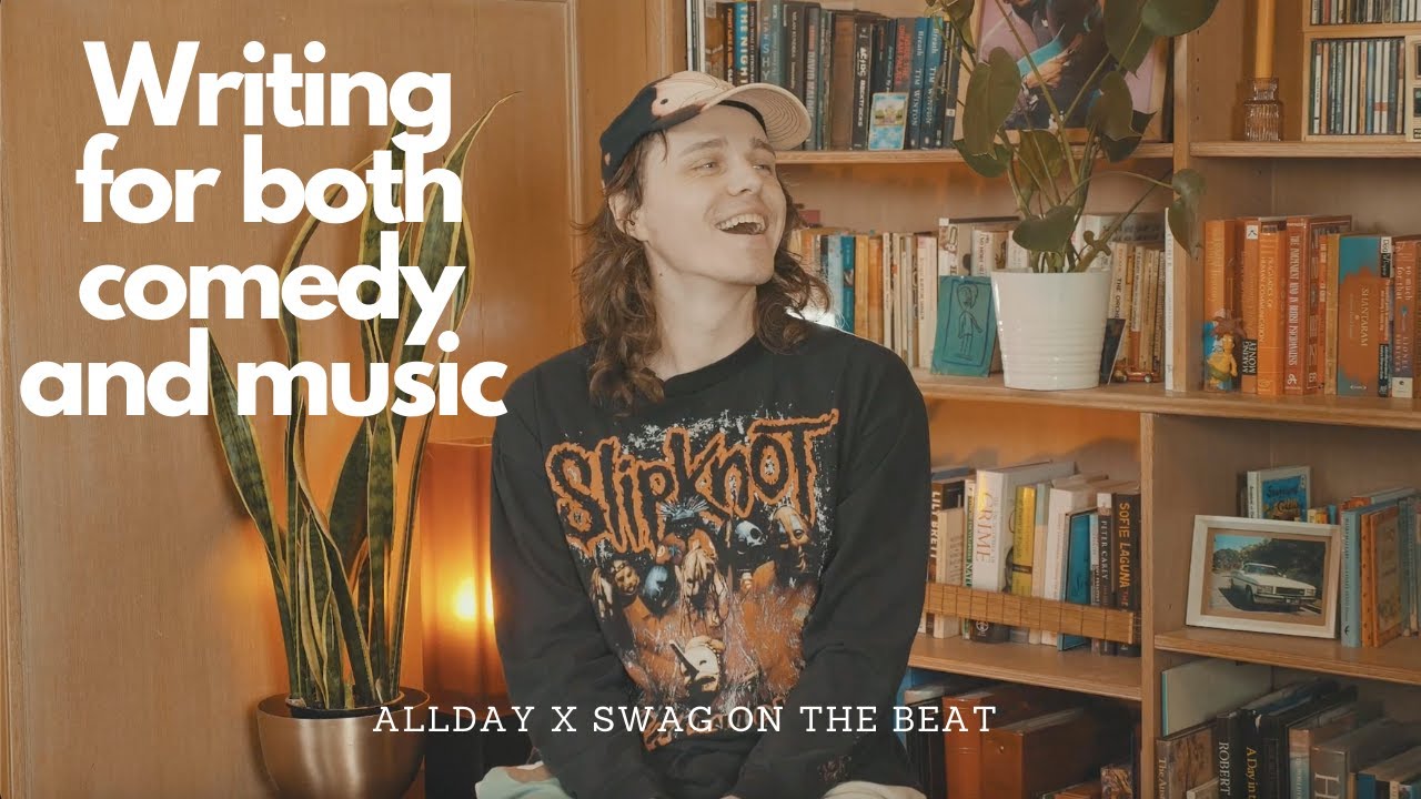 Chats on the Beat sit down with Australian rap artist Allday to talk about his career, life during the pandemic and comedy ventures.