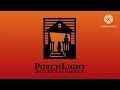 Porchlight Entertainment 1995 Logo Remake