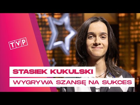 Stasiek Kukulski - Wszystko Się Może Zdarzyć || Szansa na Sukces. Opole 2025