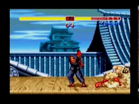 SSF2X - Shin Gouki/Akuma [Combo Exhibition]
