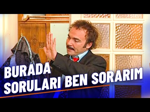 Biraz da dedektiflik - Burhan Altıntop