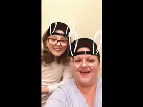 Waiting in the Dr.’s office, with sound synched this time!