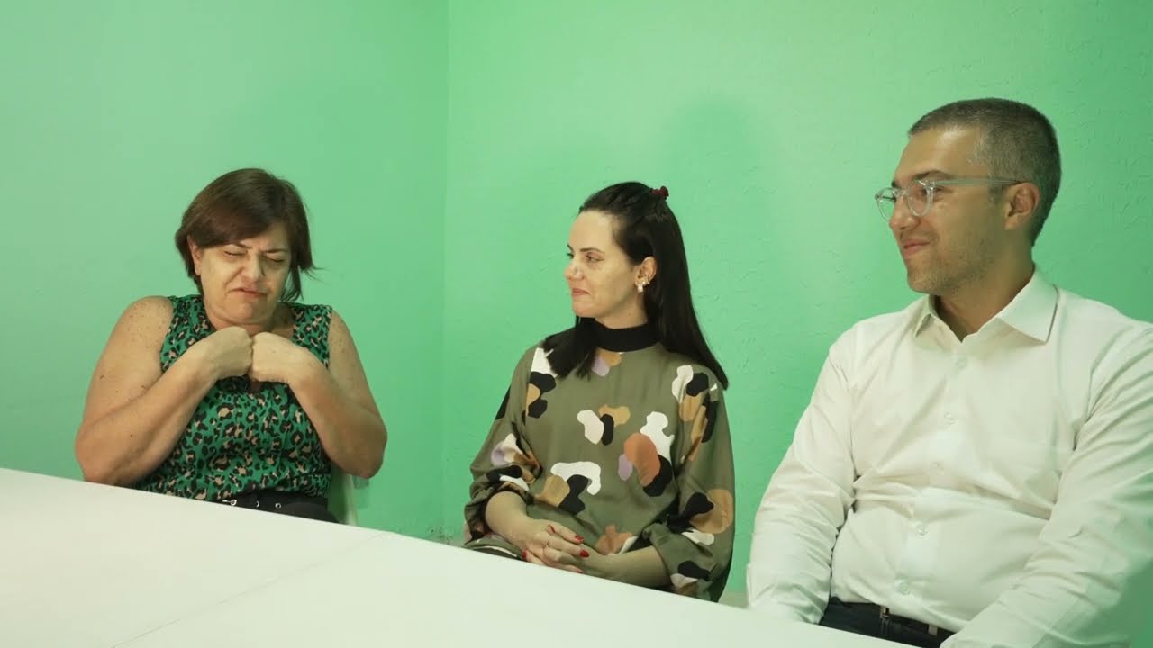 A GENTE COLHE O QUE PLANTA - VÔ ANDRÉ - 17/12/2022