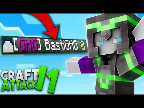 THE LAST PLAYER ALIVE - Craft Attack 11