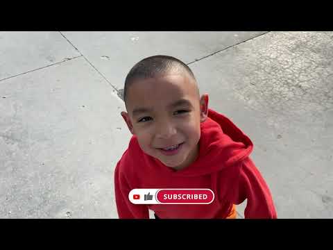 A DAY AT THE SKATEPARK | TRAP HOURS FAMILIA