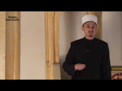 Ruajtja e lidhjeve familjare, mundësi e artë për faljen e mëkateve - Hoxhë Osman Bekteshi