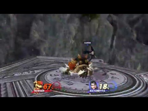 Super Smash Sessions: Mickomoo vs Gurren set 6 (Feb 2016)