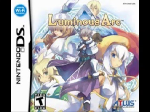 Luminous Arc Nintendo DS