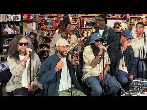 NPR Tiny Desk @Empire San Francisco 2.6.26 - Souls Of Mischief - 93 ‘Til Infinity - Super Bowl 