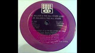 Jr. Walker & The All Stars (1967) I'm A Road Runner