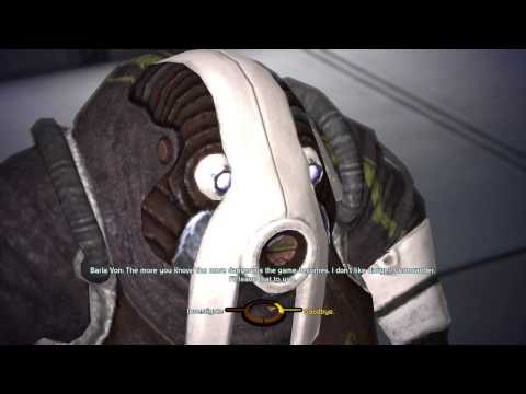 Ruthless: A Mass Effect Story, Part 17 (Mass Effect PC)