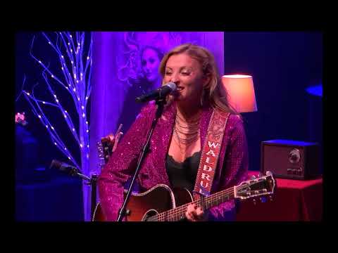 The Night We Fell In Love - Karen Waldrup (Live Performance)