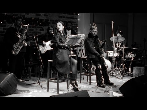 Ruatpuii & FENGa - Hrilh ka hai ngei e (Bluecorn Cover)