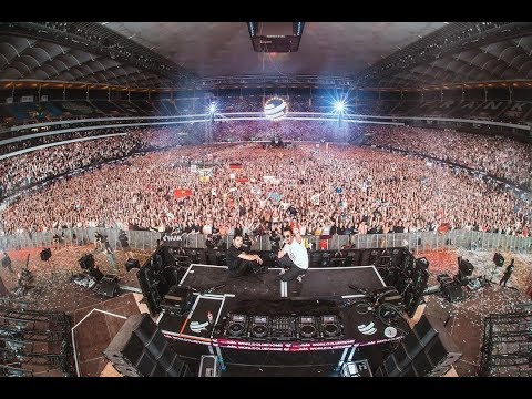 Dimitri Vegas & Like Mike Set 30min @BigCityBeats World Club Dome Germany 2018