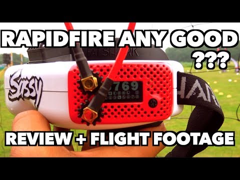 RAPIDFIRE + HDO REVIEW & COMPARISON | IRIE Tech Talks Ep3
