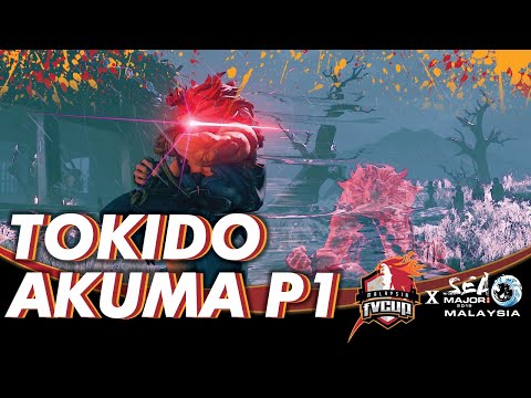 Rohto Z! Tokido #SFV compilation part 1 at #FVXSEAM2019