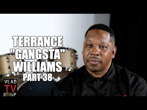 Terrance "Gangsta" Williams: Eric Maurice Dressed Up Like Clown & Killed His Dad's Killer (Part 38)