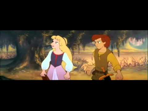 Eilonwy in Wonderland part 5 - The Arrival of Eilonwy/"The Caucus Race"