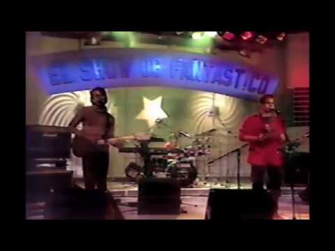 Sentimiento Muerto En El Show De Fantastico En Vivo 1991.
