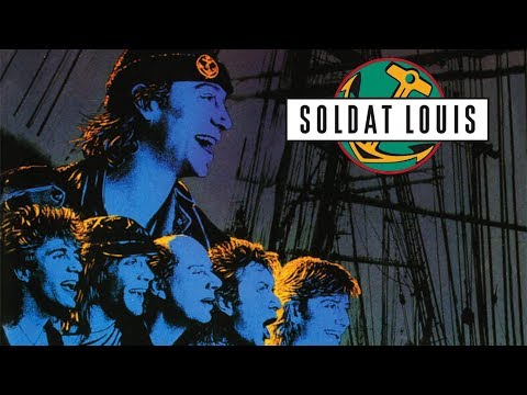 Soldat Louis - Juste une gigue en do (officiel)