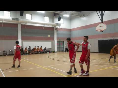 Mambas vs Sac Cobras 042017