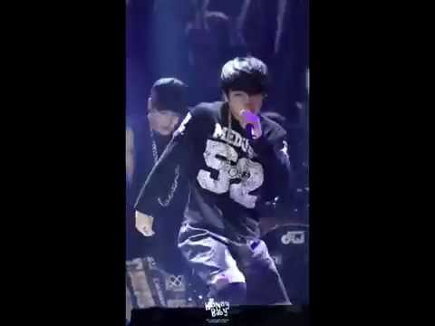 [HD fancam] 130727 Jeongkook - No More Dream @ Busan University Beach Festival