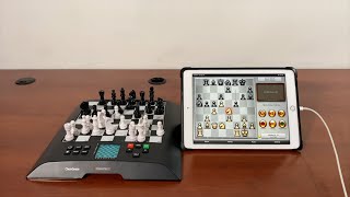 Millennium ChessGenius M810 Chess Computer -- Gadgetify