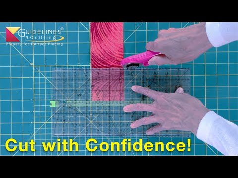 Watch video: Guidelines4Quilting Demo