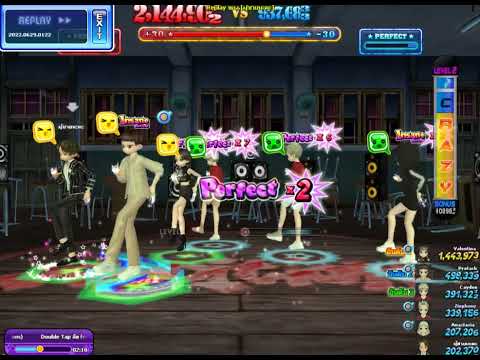 Insane Power, ลืม - Doubletap feat.Etc, Fam Battle [Audition TH]