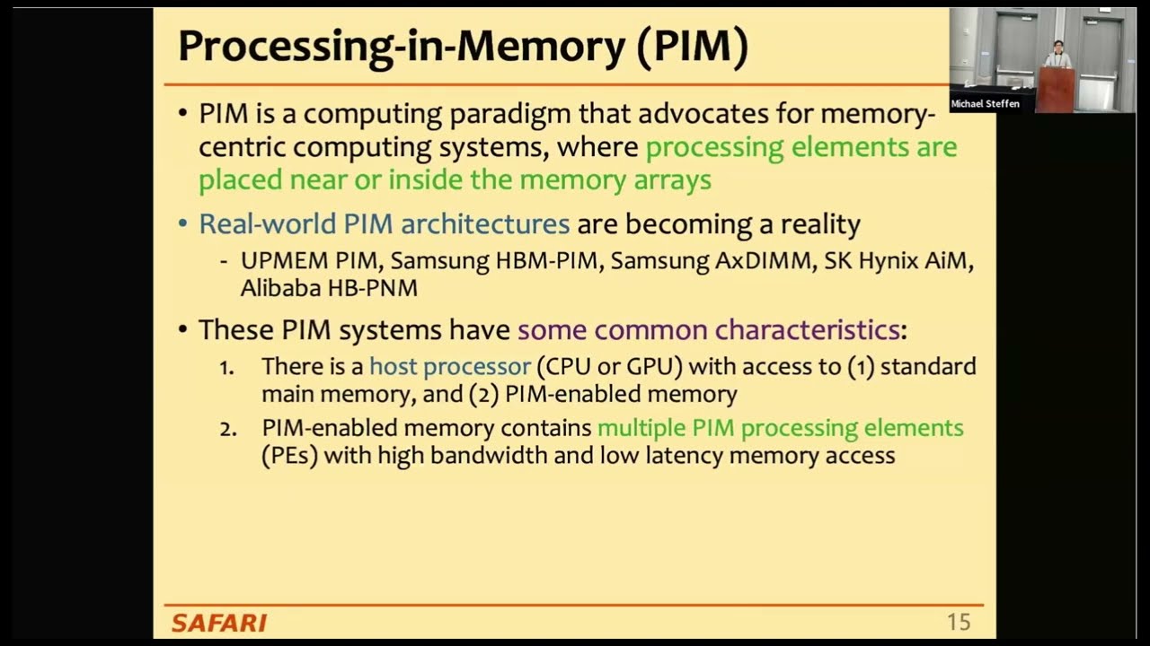 A Framework for High-throughput Sequence Alignment using Real PIM Systems | AACBB 2023