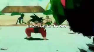 Dbz  [AMV] - Saxon - Call Of The Wild