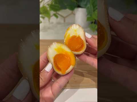 Ramen Egg aka Ajitama (Ajitsuke Tamago)