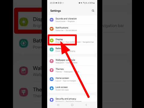 How to change the screen timeout for any galaxy android phone