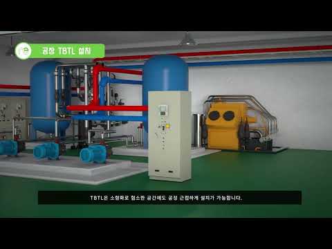 Ion heating system(TBTL)