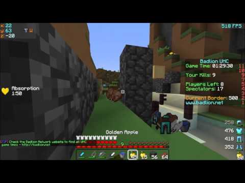(CLIP THAT GOT CORRUPTED) in uhc highlights #11